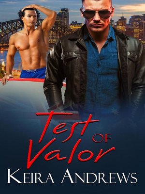 cover image of Test of Valor